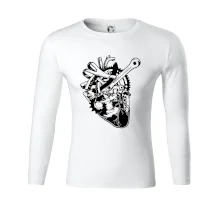 Cyklistovo srdce Cyklistovo srdce