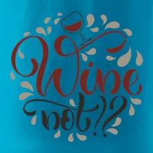 Wine not farebné Wine not farebné