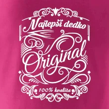 Vintage - Najlepší dedko