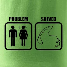 Problém rybárčenie