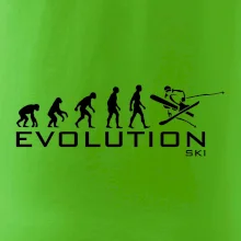Evolúcia lyžovanie Evolúcia lyžovanie