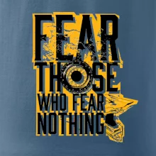 Motocross fear those who fear nothing Motocross fear those who fear nothing