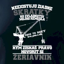 Žeriavnik skratky