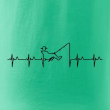 Rybár ekg