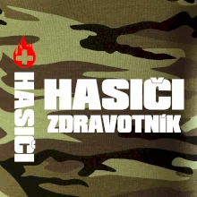 Hasiči zdravotník