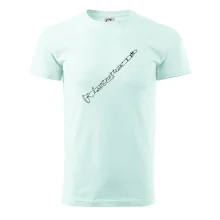 Klarinet nápis Klarinet nápis