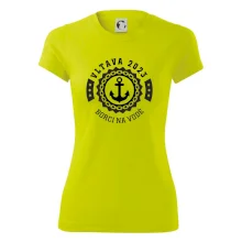 K vode - kotva (vlastný nápis) K vode - kotva (vlastný nápis)