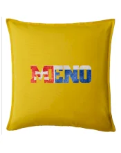 Slovenská vlajka - Váš nápis