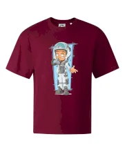 Vesmírny vojak oranžový