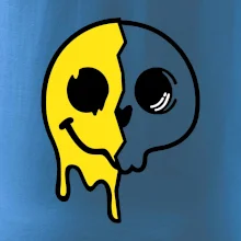 Yin & Yang yin-yang lebka smajlík