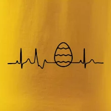 EKG Veľkonočné vajíčko