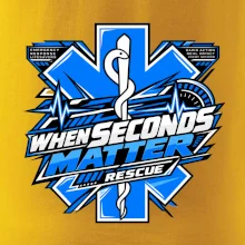 Rescue - WHEN SECONDS MATTER