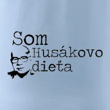 Som Husákovo dieťa