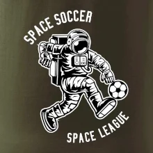 Vesmírný fotbalista