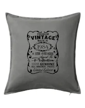 Vintage Etiketa - 1984