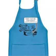 Born to ride - Vlastný ročník Born to ride - Vlastný ročník