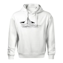 Letná romantika - papierová loďka