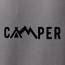 Camper nápis