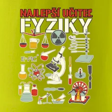 Najlepší učiteľ fyziky SK