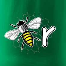 Včelár / včelárka logo