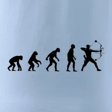 Evolúcia lukostreľba kladkový lúk