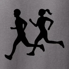 Bezci - žena a muž (Moňas)