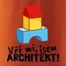 Věř mi, jsem architekt