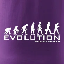 Evolúcia Businessman