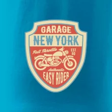 Garage New York
