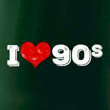 I love 90s