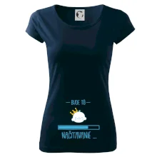 Bude to ... načítavanie - modré