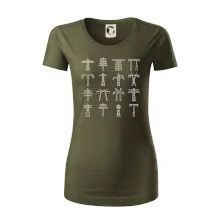 Typy stožiarov vysokého napätia