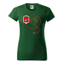 Transfúzia srdce Transfúzia srdce