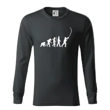 Evolúcia rybárčenie Evolúcia rybárčenie