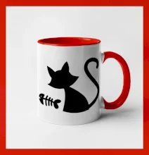 Ryba vs mačka Ryba vs mačka