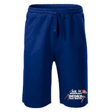 Ak to neopraví dedko, tak nikto farebné Ak to neopraví dedko, tak nikto farebné