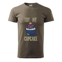 Try my cupcake (Radek Pilař ART)