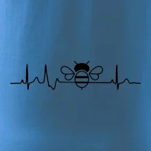 EKG včela EKG včela