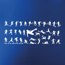 Viem to do všetkých strán! Futbal