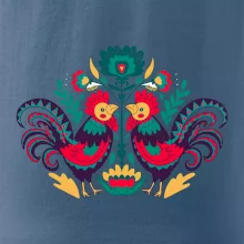 Folklór - Sliepky farebné