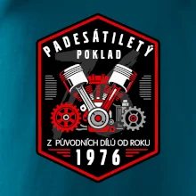 Padesátiletý poklad z původních dílů 1976