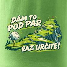 Dám to pod par raz určite