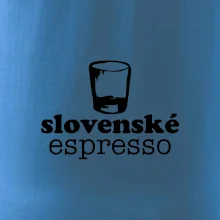 Slovenské espresso