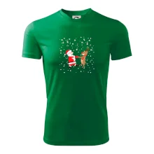 Tancujúci Santa a sob Tancujúci Santa a sob