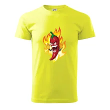 Chili paprička veľmi pálivá