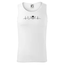 EKG včela EKG včela