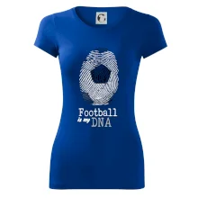 Football is my DNA Football is my DNA