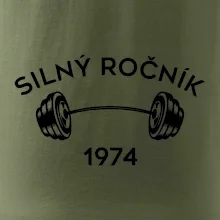 Silný ročník - Letopočet 1974 Silný ročník - Letopočet 1974