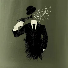 Zbraň trúbka Zbraň trúbka