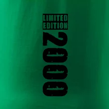 Limited edition 2000 pruh